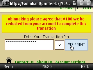 registration successfull