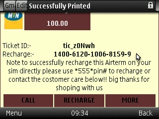 registration successfull